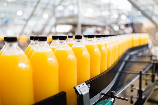 juice filling production line