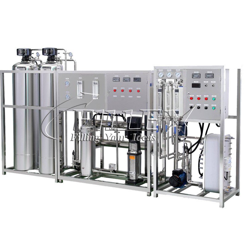 water treatment or filtration system