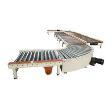 High Reliability Easy Maintenance Case Conveyor For Automatic Packing System