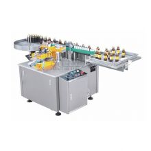 Good Quality Automatic Linear Type Cold Glue Labeling Machine 