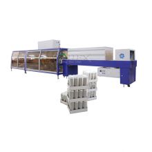 Hot Sale Half Tray Shrink PE Film Wrapping Machine High-Efficiency Packing Machine