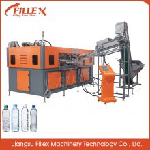 Automatic 4 Cavity Bottle Blowing Machine Plastic Bottle Making Machine with Ce Certification
