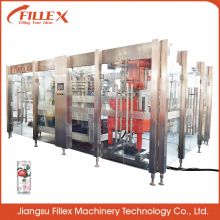 Factory Price Automatic Carbonated Beverage Pop Can/Aluminum Can/Pet Can Filling Machine