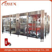 Factory Price 4000-10000bph Automatic Aluminum Can Beer Cabonated Drink Filling Machine