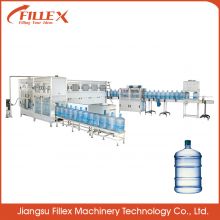 High Speed Automatic 5 Gallon Drinking Water Filling Machine Gallon Water Production