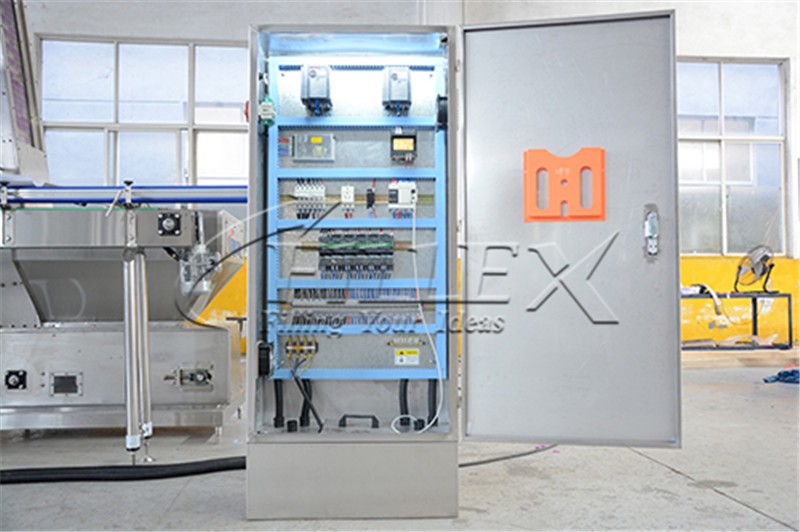 Fully Automatic Drinking Mineral Water Filling Machine Water Production Line