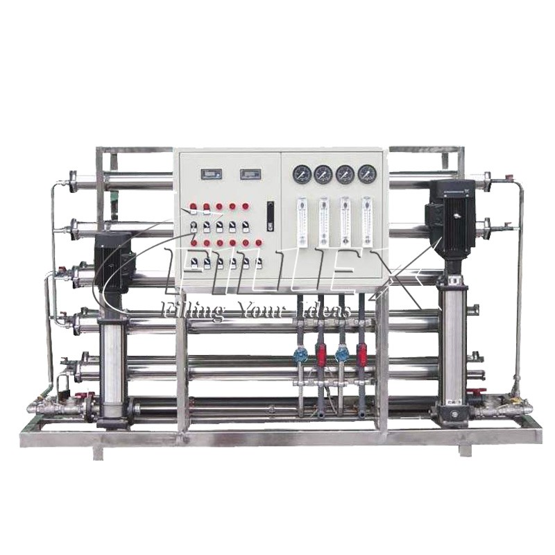 Reverse  Osmosis Water Treatment Purify Machine