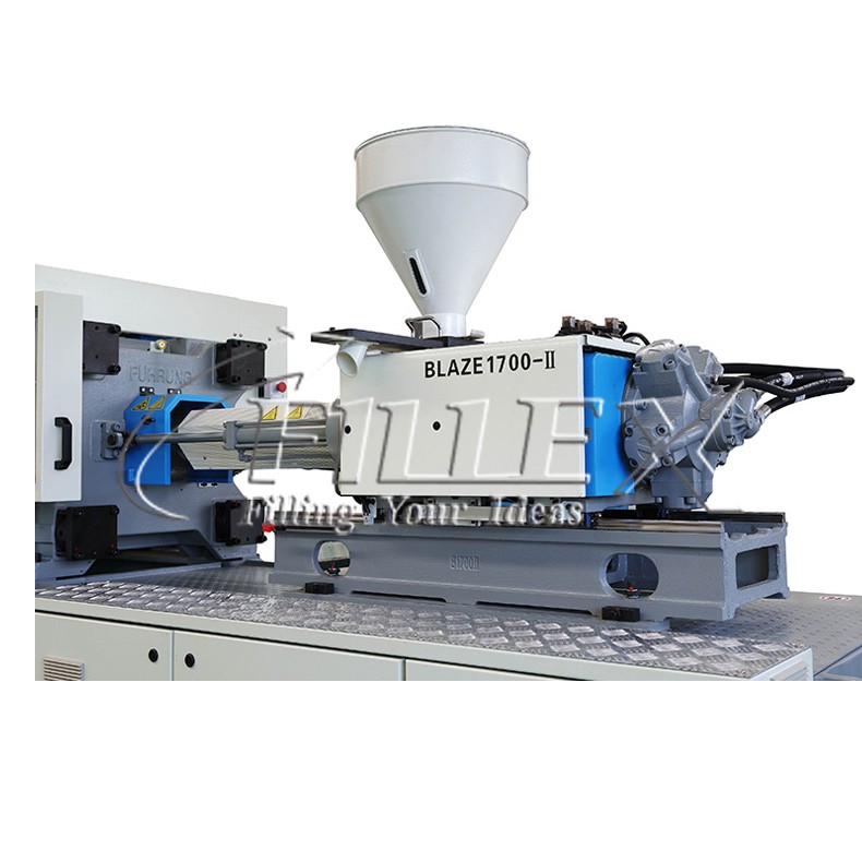 High Speed Automatic PET Preform Injection Molding Machine with Professional Services (PET-1700)