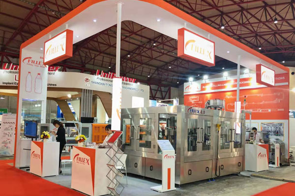 FILLEX Is in Plastics and Rubber Indonesia 2019