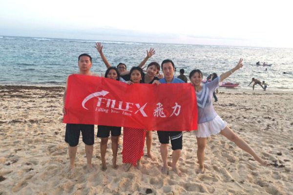 FILLEX Staff Went to Bali Island for A Gorgeous Trip