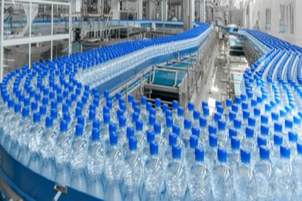 PET Plastic Bottle Blowing Process Introduction