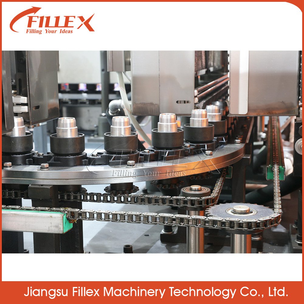 Full Automatic Blowing Machine for Jar Pet Bottles GOOD Quality