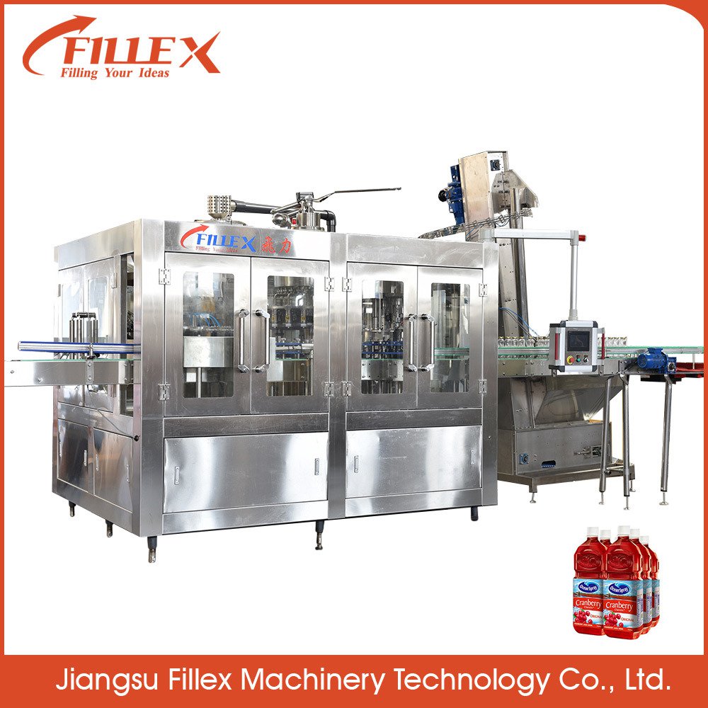 Good Quality 5000-18000bph Bottle Water Juice Beer Filling Packing Machine