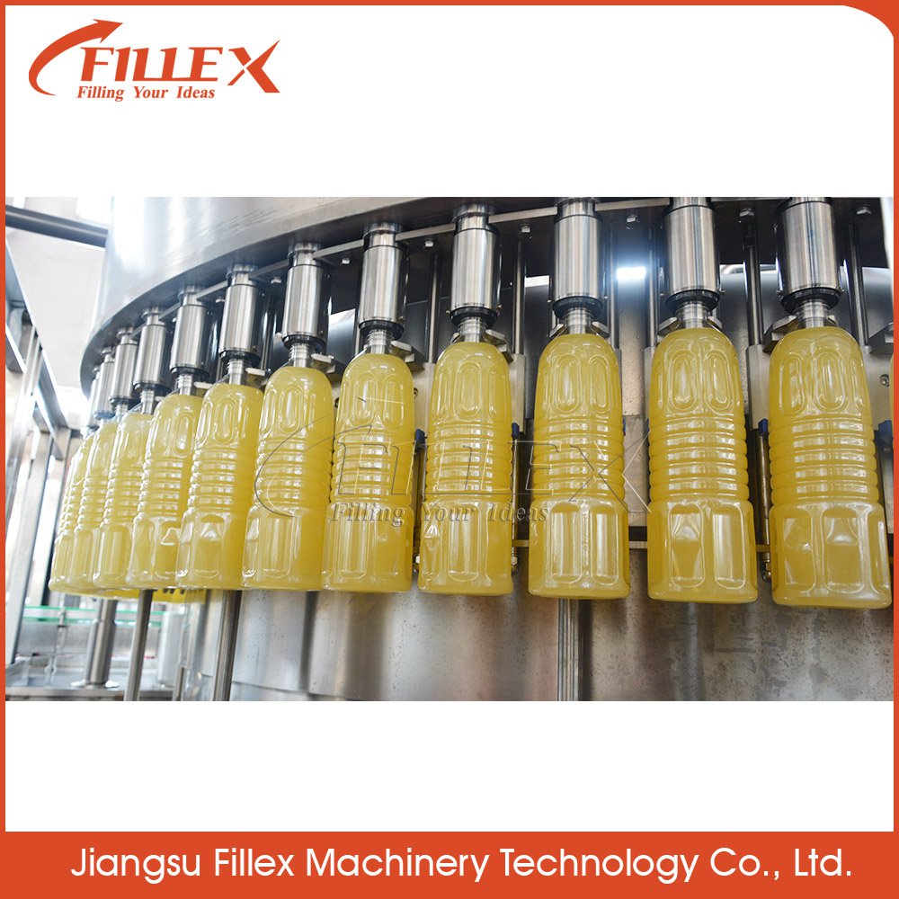 Automatic High Quality Edible Oil & Viscous Fluid Filling Machine (Piston Filling) 