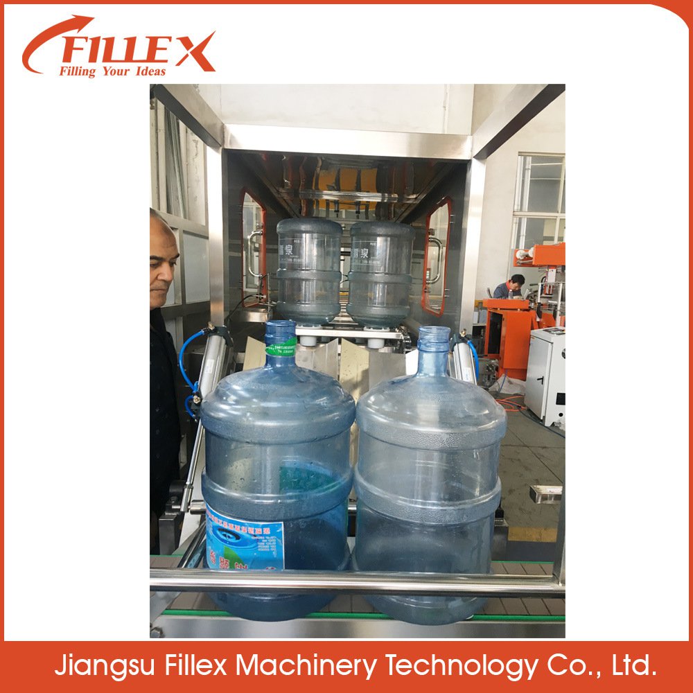 Good Quality Automatic 5 Gallon Drinking Pure Water Filling Machine