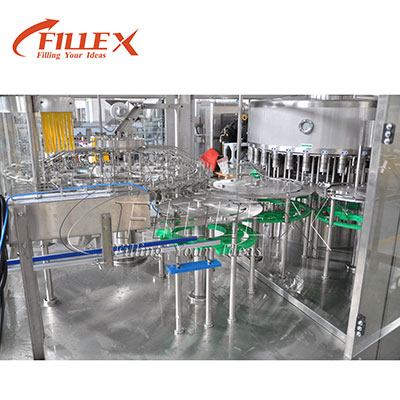 Enhancing Your Water Packaging Operation With Bottle Water Filling Machine
