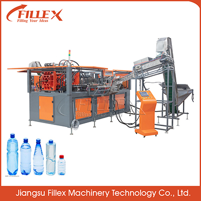 Three Common Problems In Bottle Blowing Machine