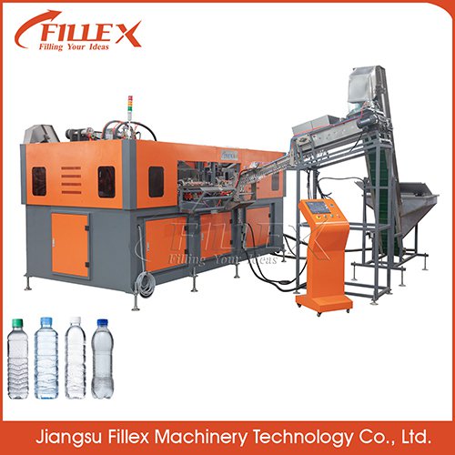 The Duty Of Compressors In Bottle Blowing Machine