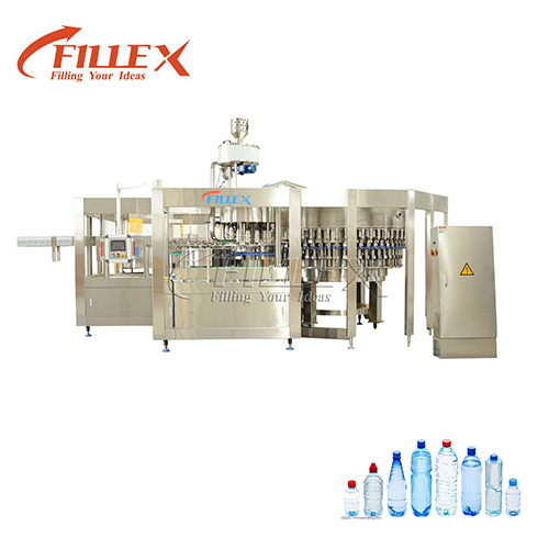 Bottle Water Filling Machines Operations and Installations