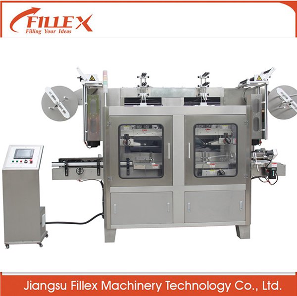 Automatic labeling machine-a new era in the labeling machine industry