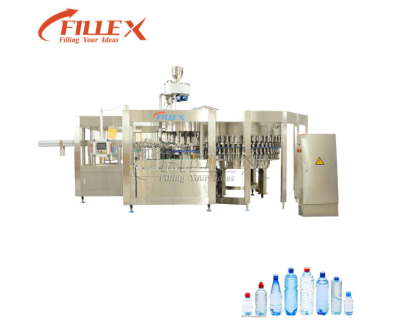 The Significance Of Water Filling Machine