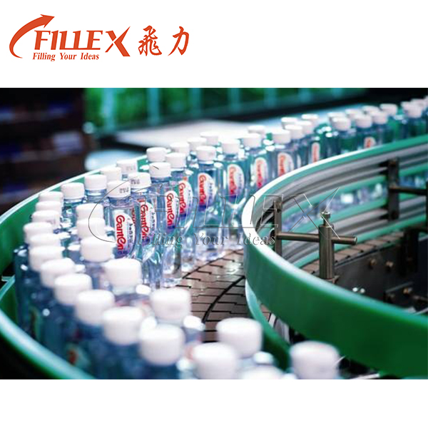 Fillex Machinery Successfully Ships New-Generation Blowing-Filling-Capping Combiblock